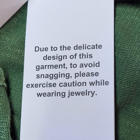 NWT Jessica Simpson |‎ Vineyard Green Syd Ruched Racerback Halter Dress - Large - Picture 10 of 16